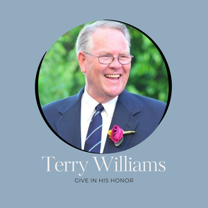 Team Page: In honor of Terry "TW" Williams